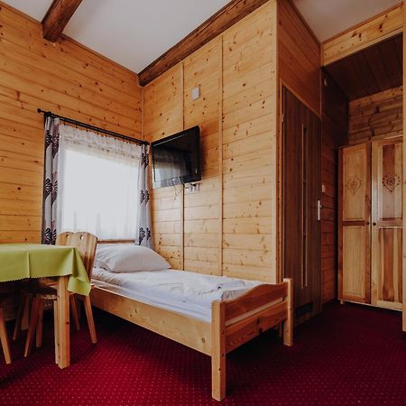 Osw Moszczeniczanka Hotel Zakopane Kültér fotó