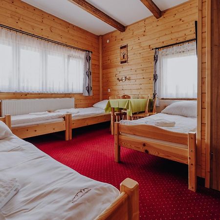 Osw Moszczeniczanka Hotel Zakopane Kültér fotó