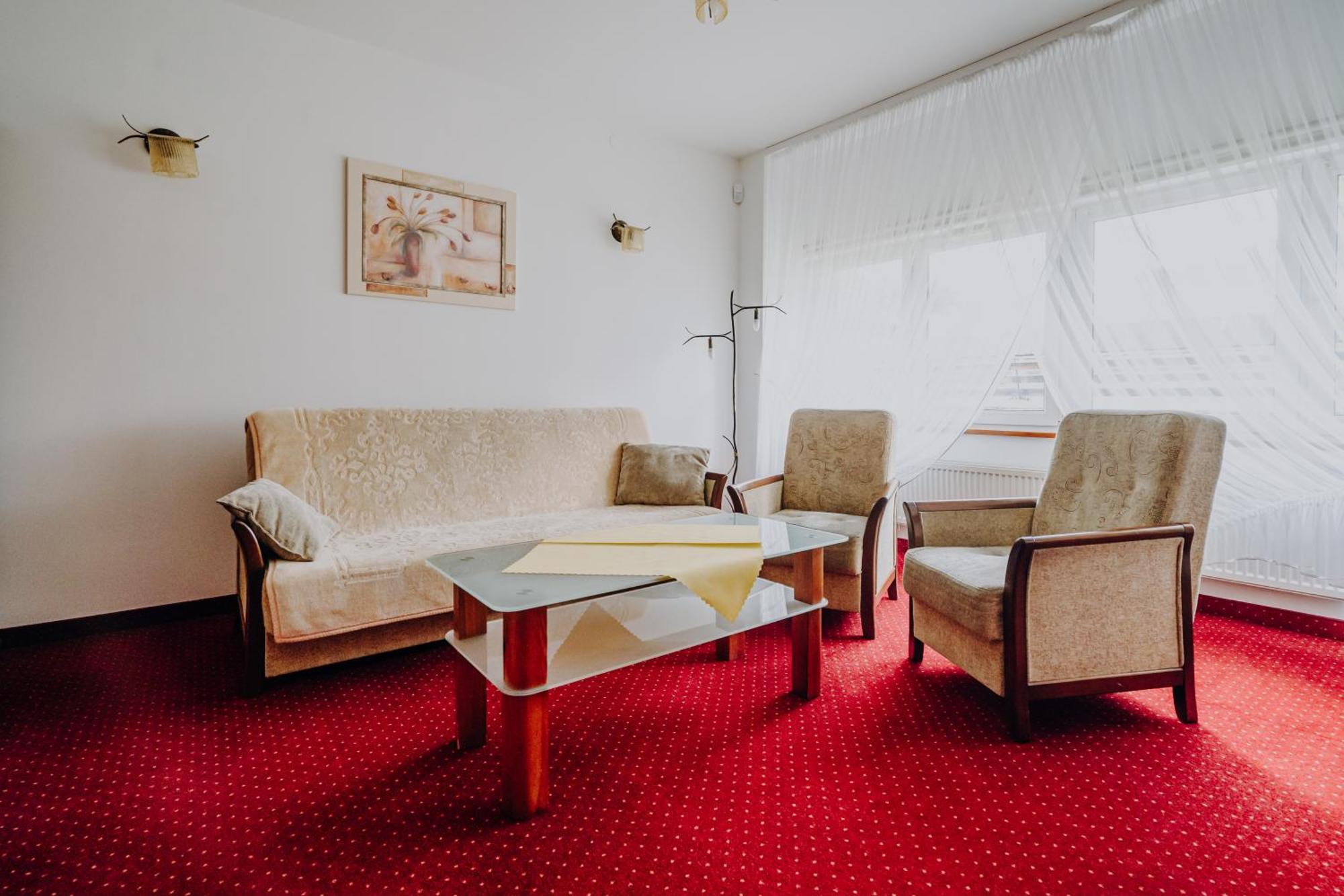 Osw Moszczeniczanka Hotel Zakopane Kültér fotó