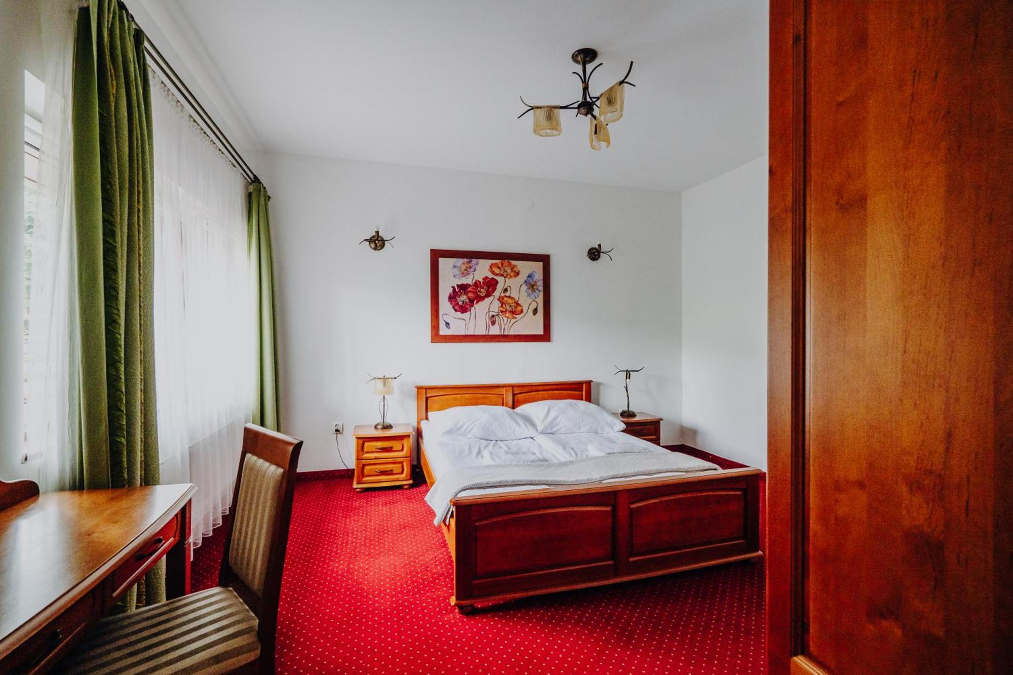 Osw Moszczeniczanka Hotel Zakopane Kültér fotó