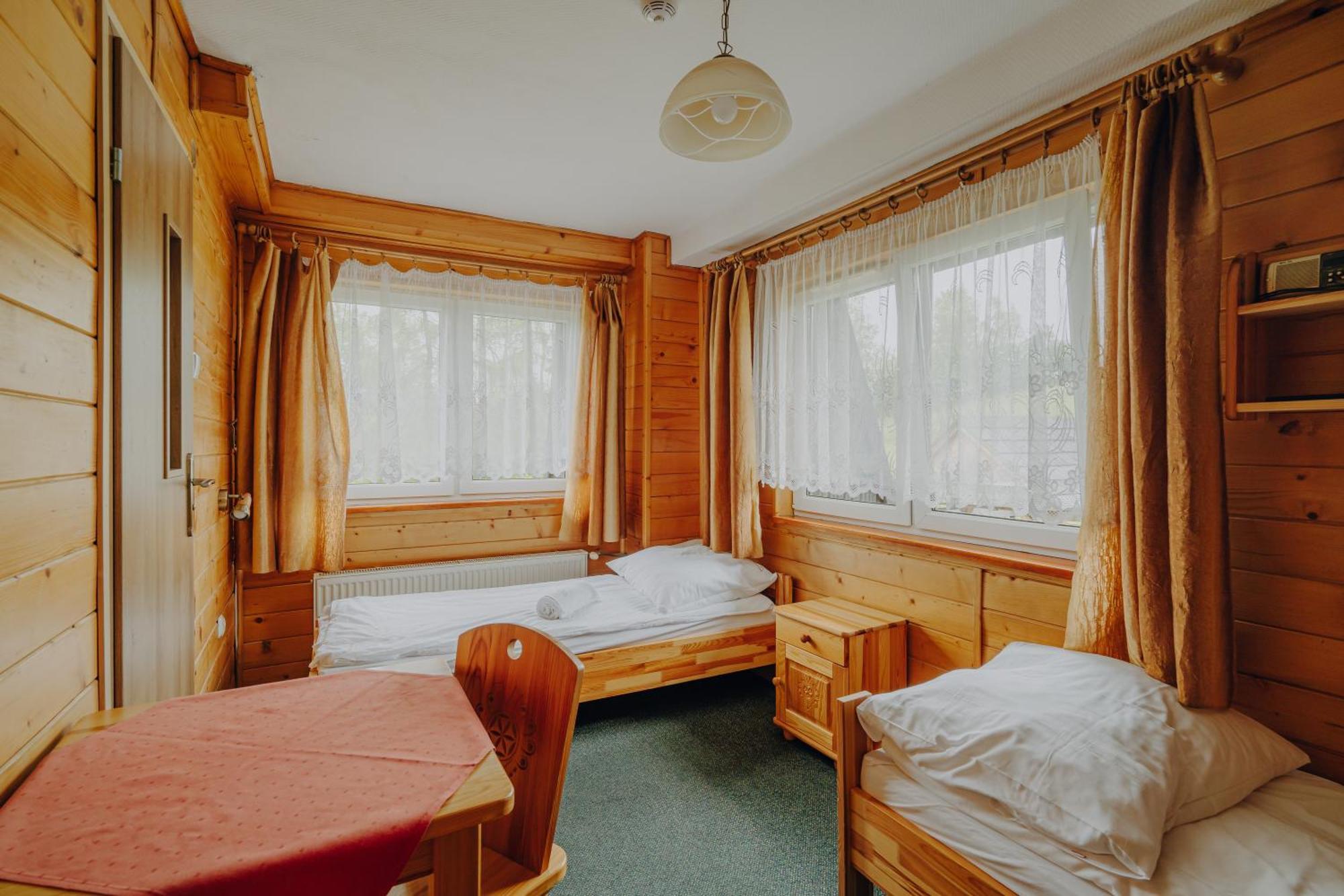 Osw Moszczeniczanka Hotel Zakopane Kültér fotó