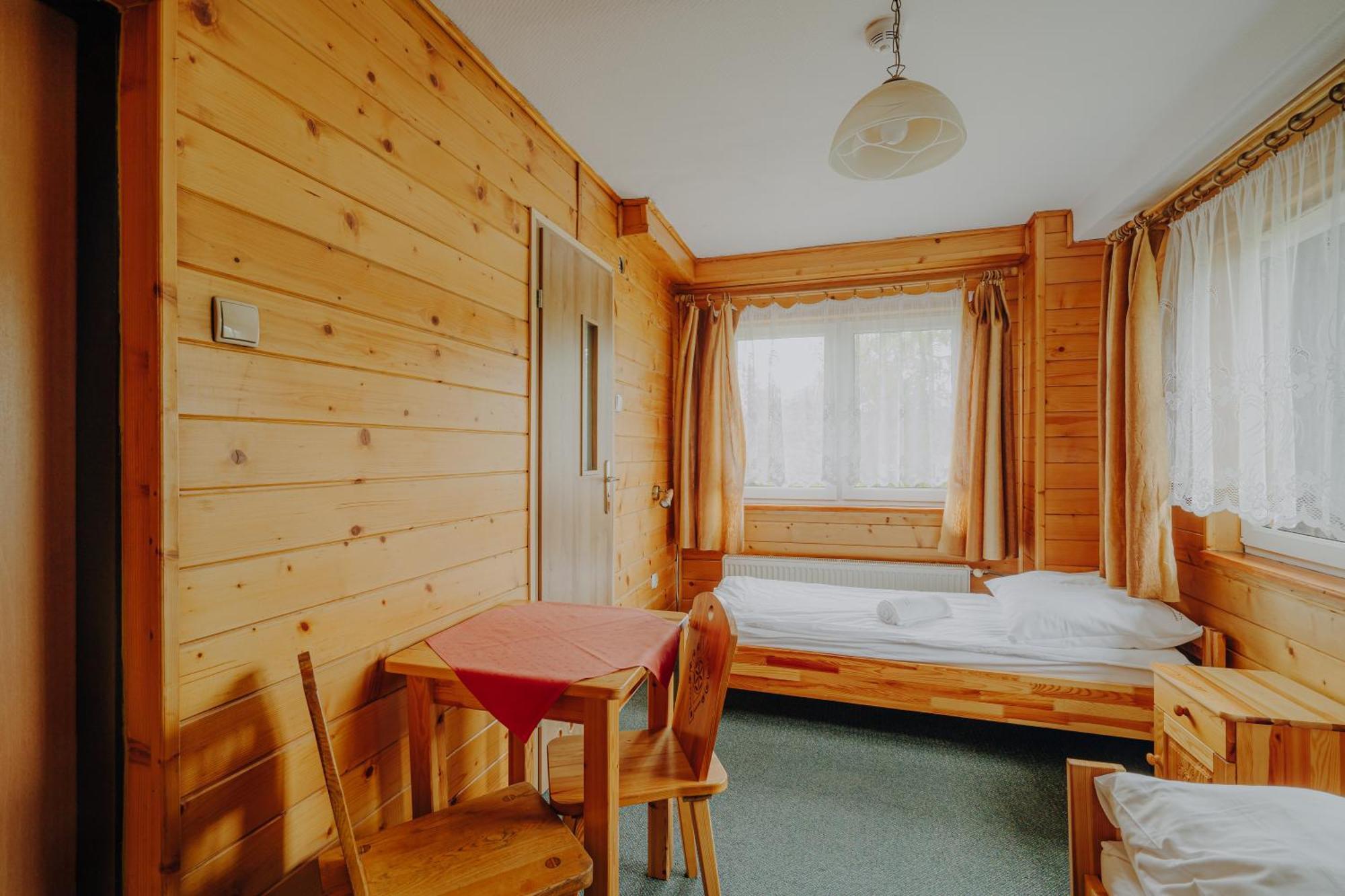 Osw Moszczeniczanka Hotel Zakopane Kültér fotó