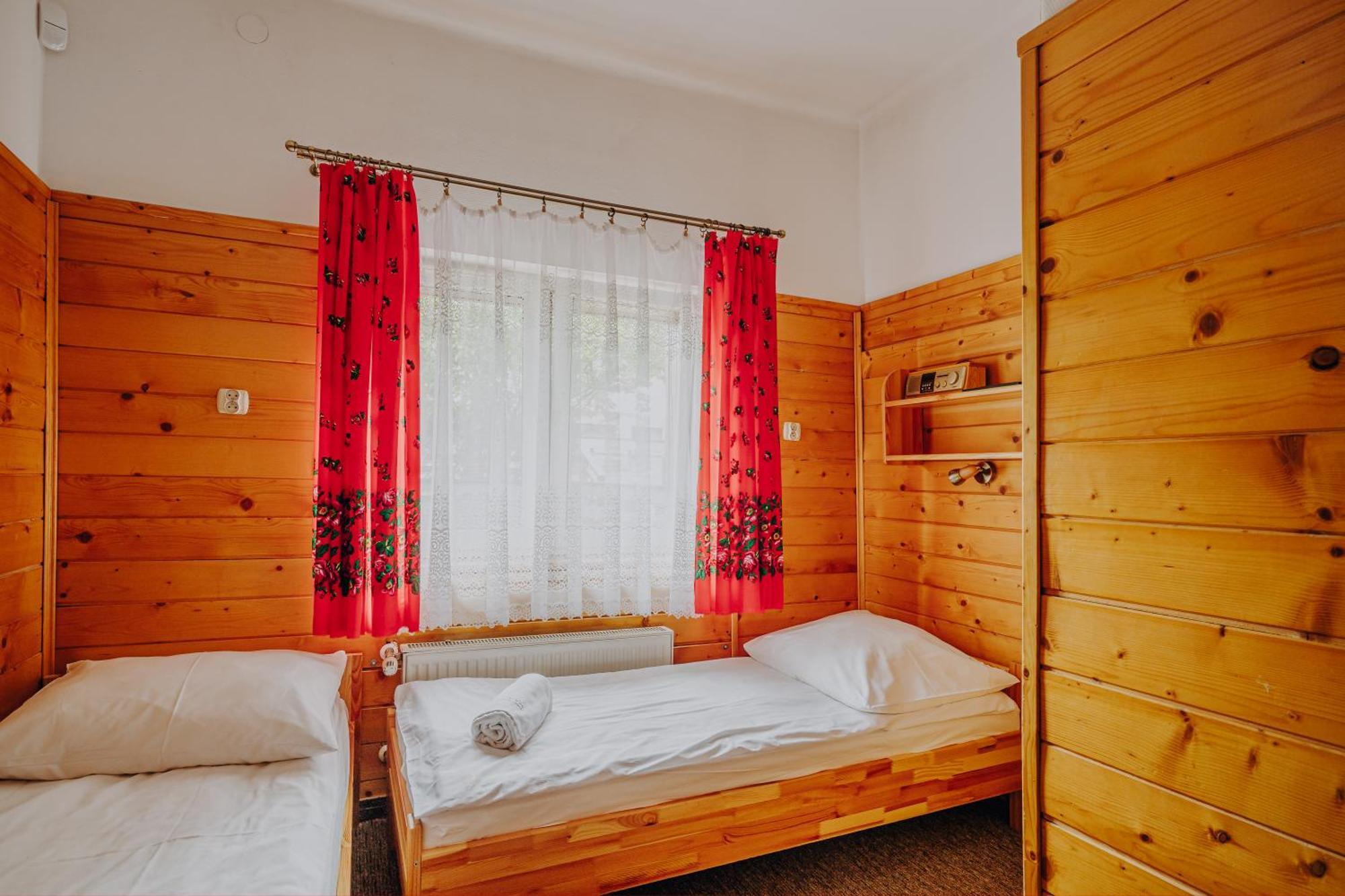 Osw Moszczeniczanka Hotel Zakopane Kültér fotó