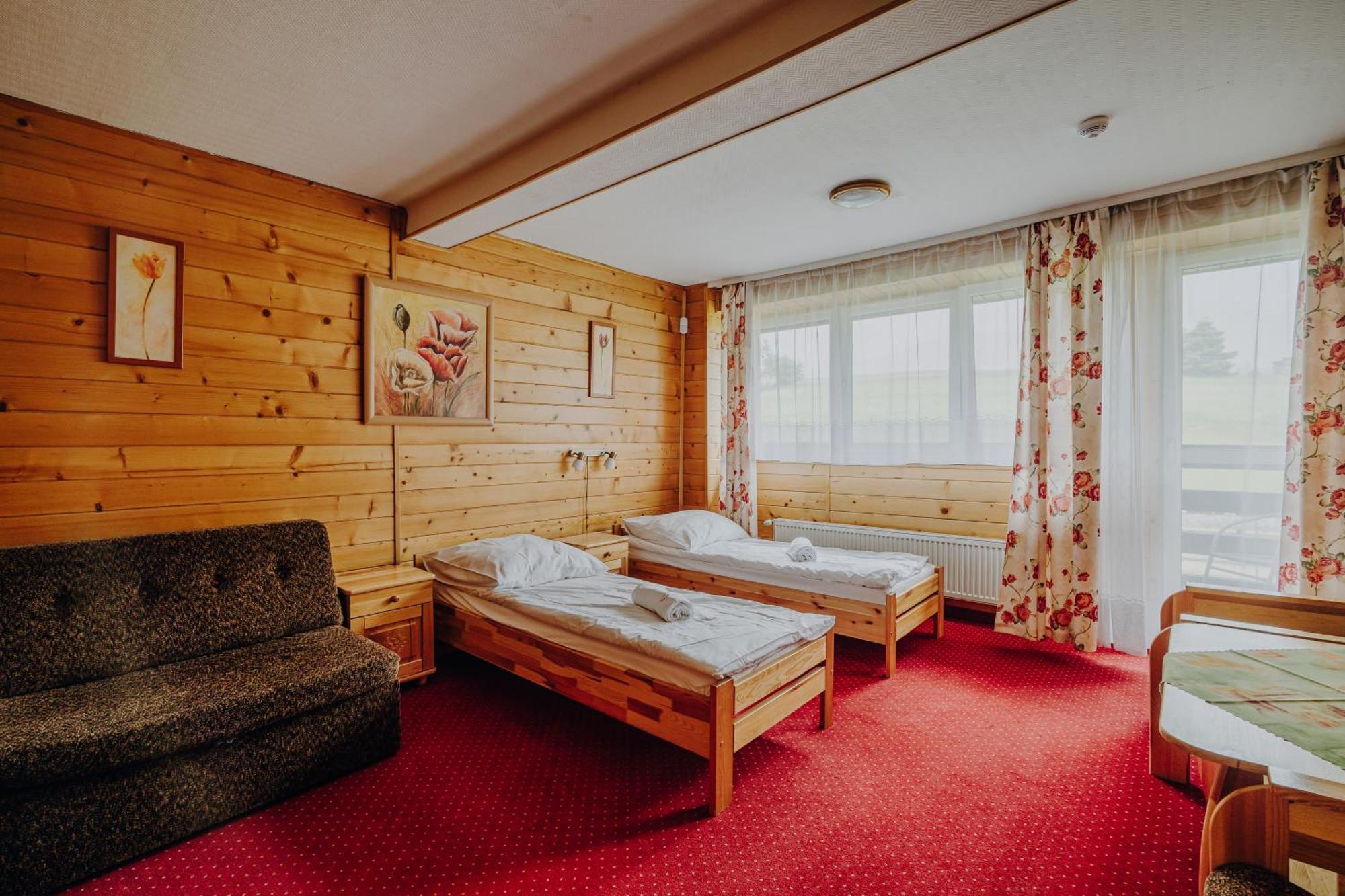 Osw Moszczeniczanka Hotel Zakopane Kültér fotó