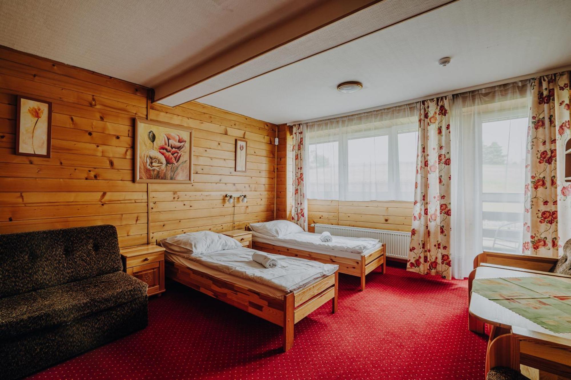 Osw Moszczeniczanka Hotel Zakopane Kültér fotó