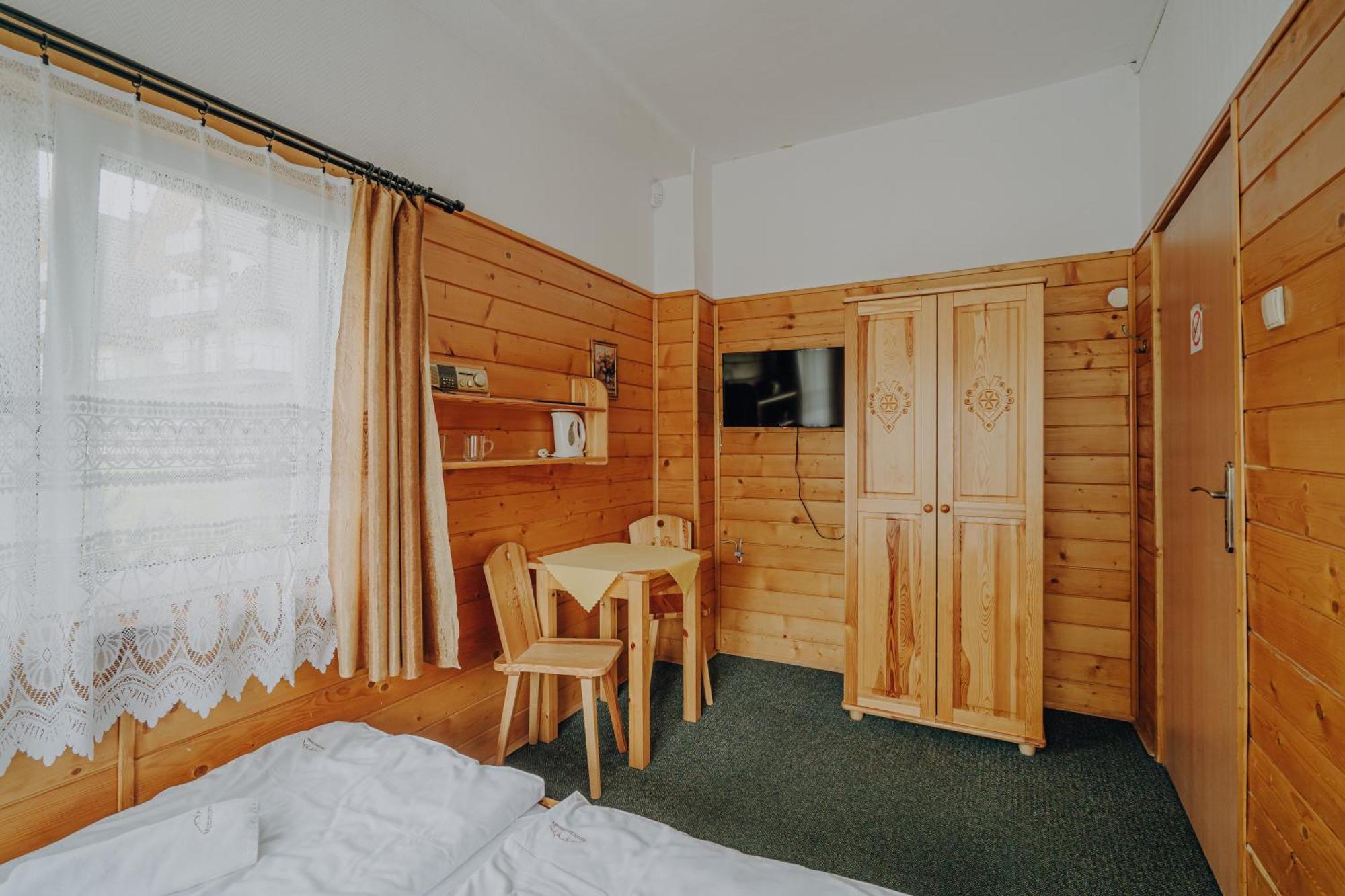 Osw Moszczeniczanka Hotel Zakopane Kültér fotó