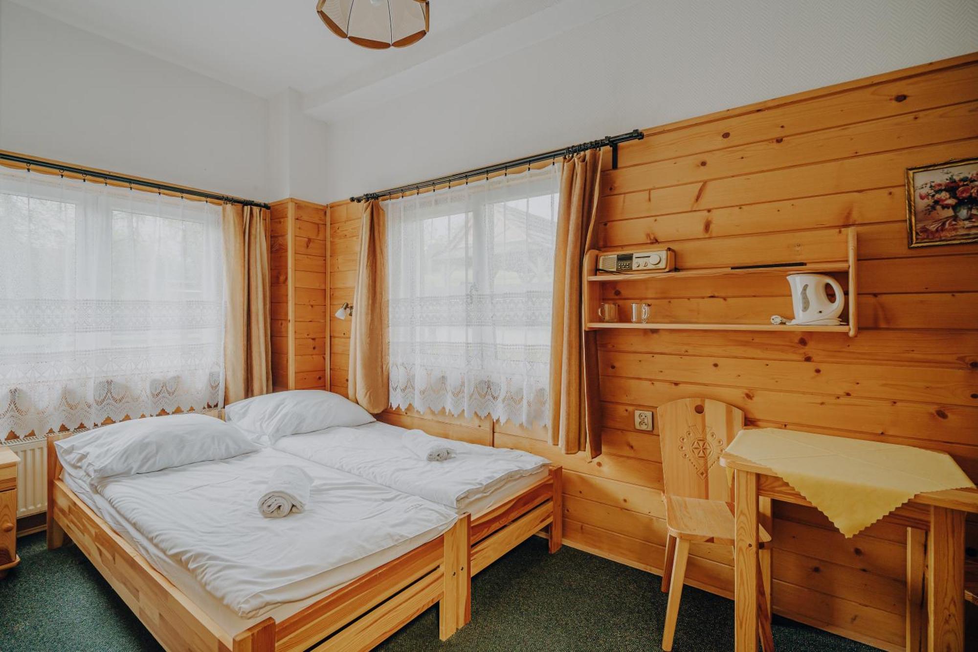 Osw Moszczeniczanka Hotel Zakopane Kültér fotó