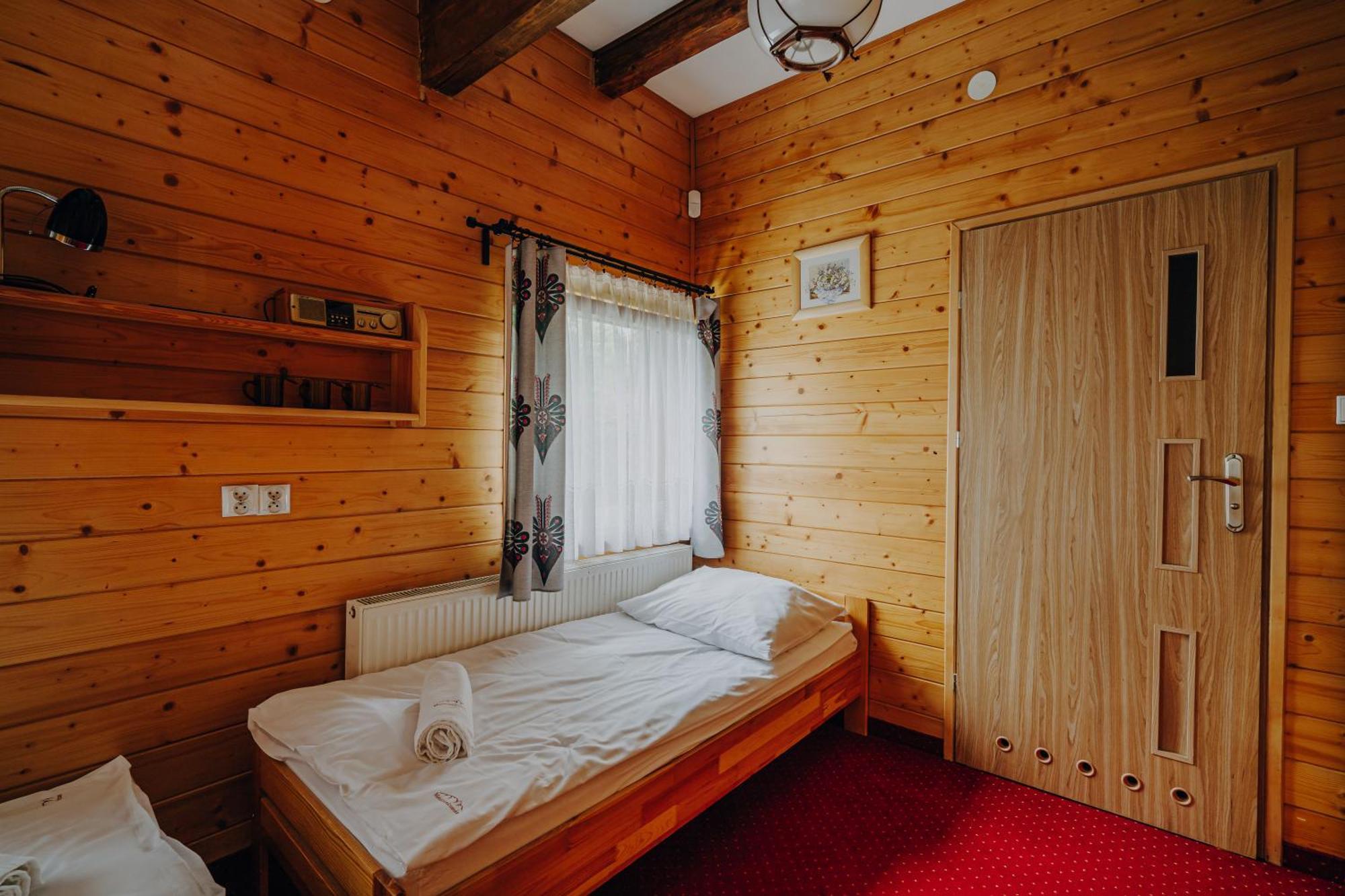 Osw Moszczeniczanka Hotel Zakopane Kültér fotó