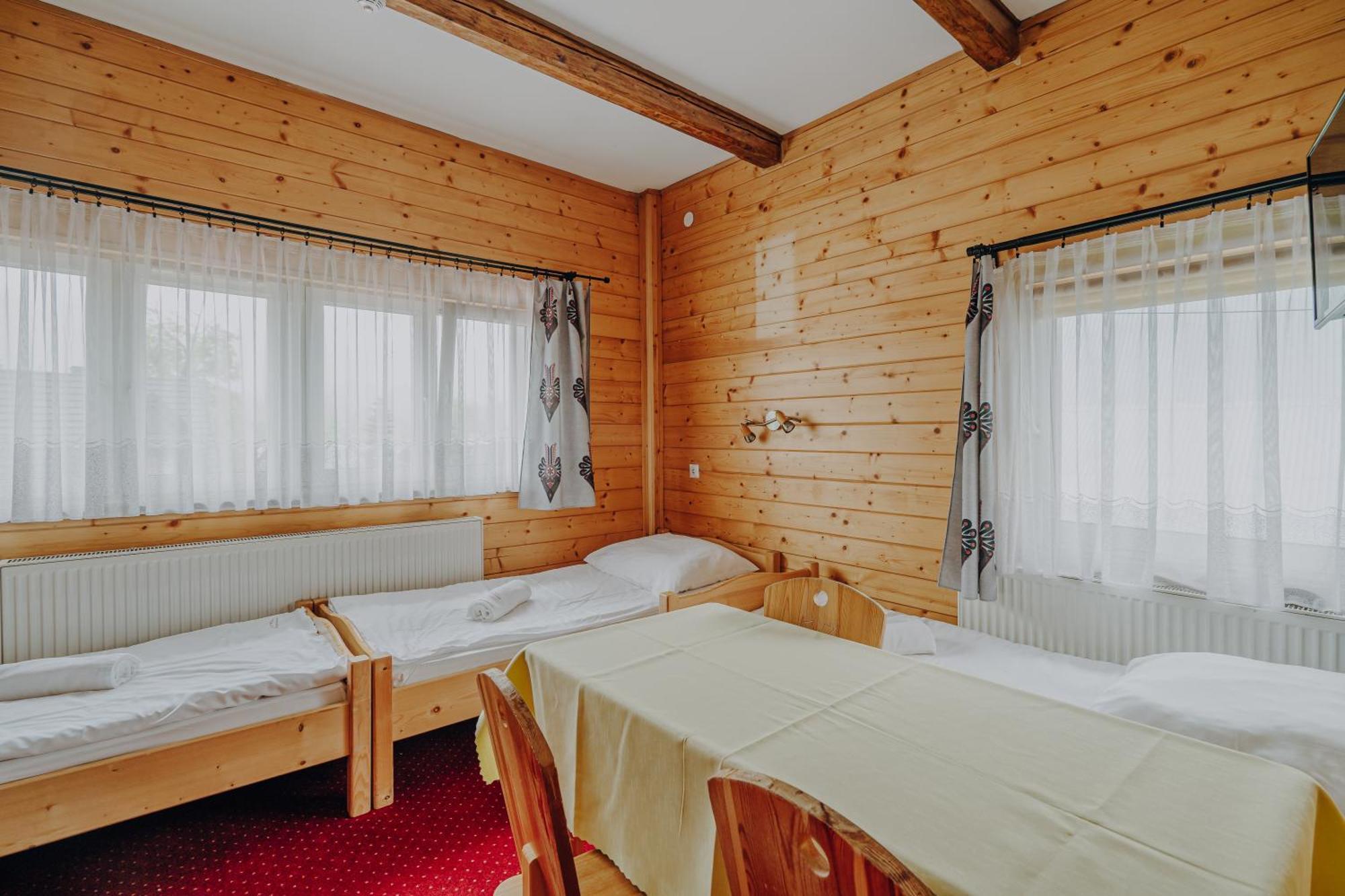 Osw Moszczeniczanka Hotel Zakopane Kültér fotó