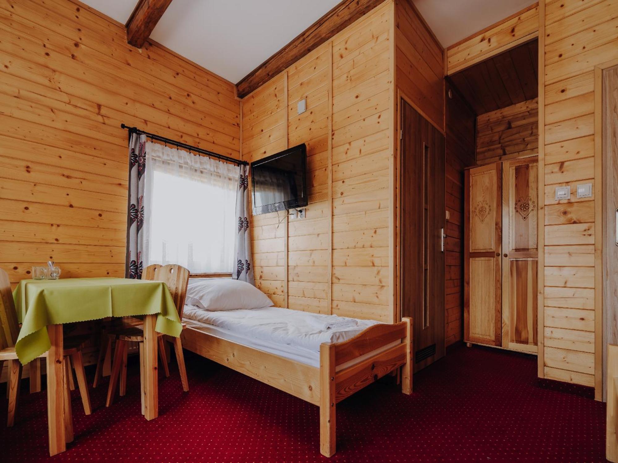 Osw Moszczeniczanka Hotel Zakopane Kültér fotó